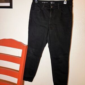 Style & Co. Women's Black Skinny Jeans